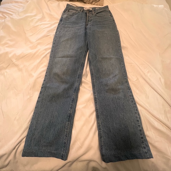 Joni high rise loose size 25 - Picture 3 of 5